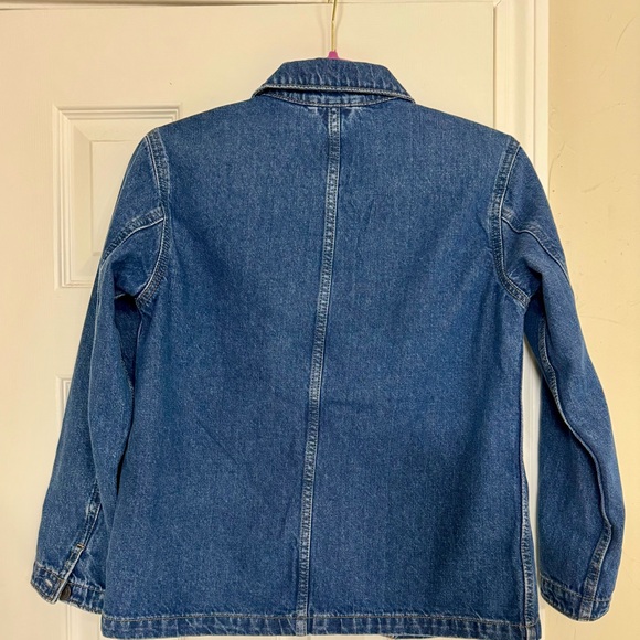 GAP Blue Denim Jacket - Picture 4 of 8